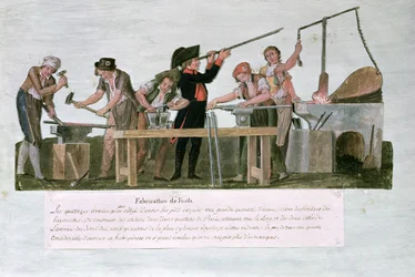 Rifle Makers